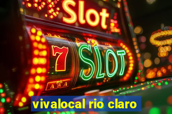 vivalocal rio claro